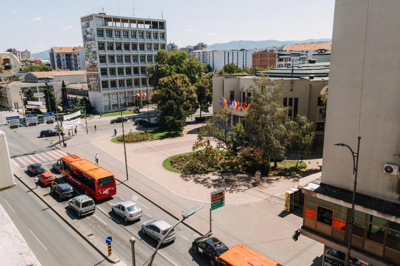 Constantin Inn Ni Exterior foto